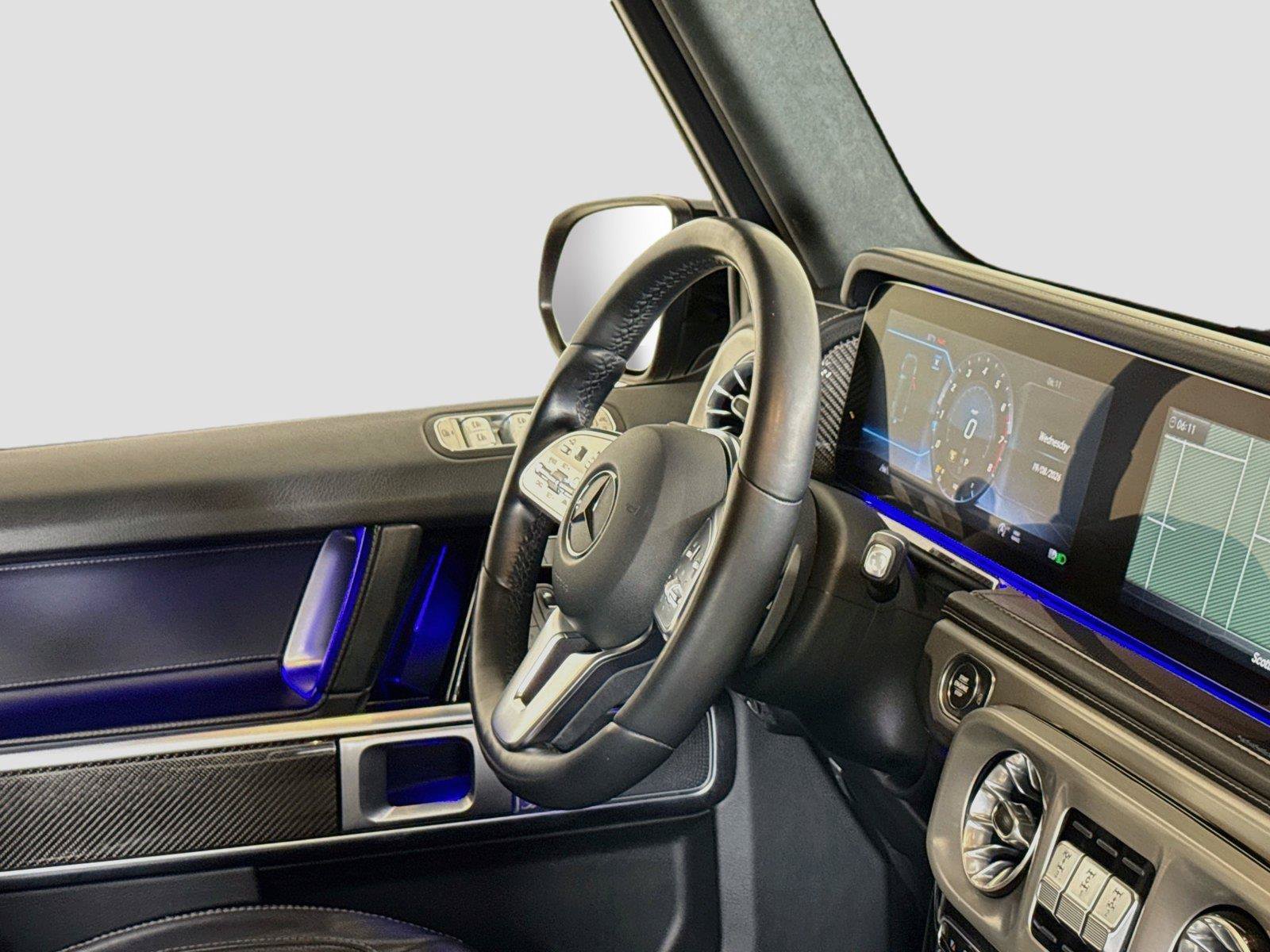 Used 2022 Mercedes-Benz G 550 w/ Exclusive Interior Package image 27
