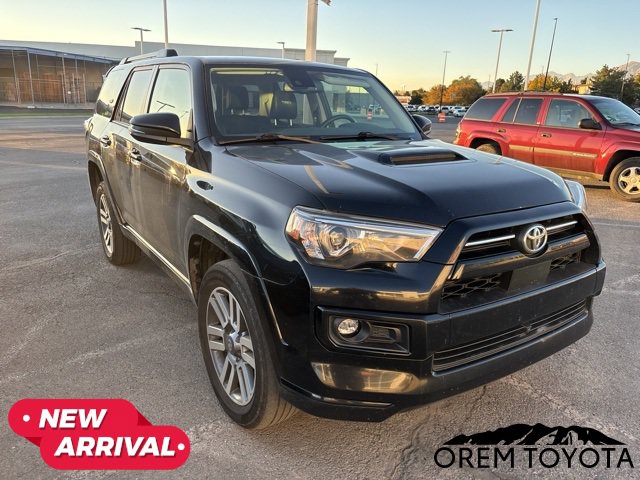 Used 2022 Toyota 4Runner TRD Sport w/ Technology Package AWD/4WD image 16