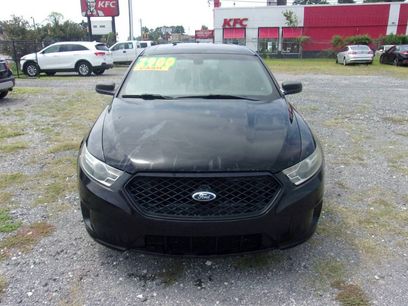 Used 2015 Ford Taurus Police Interceptor AWD
