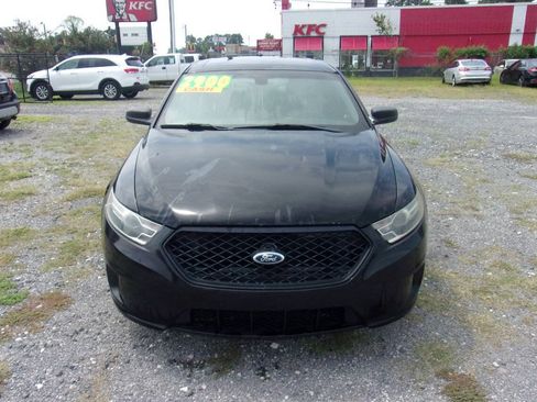 Used 2015 Ford Taurus Police Interceptor AWD image 1