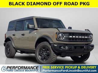 New 2025 Ford Bronco Big Bend w/ Black Diamond Package video 1