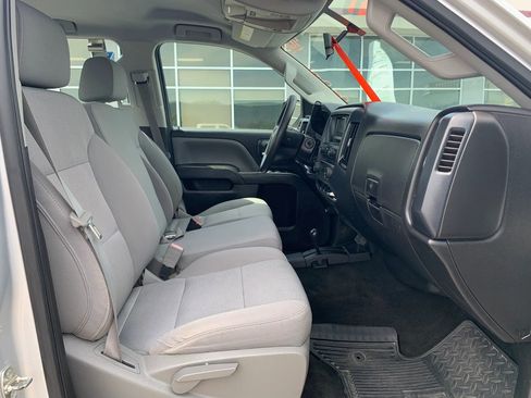 Used 2015 Chevrolet Silverado 2500 W/T AWD/4WD image 21