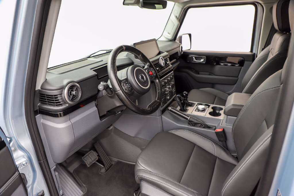 New 2026 INEOS Grenadier Station Wagon AWD/4WD image 28