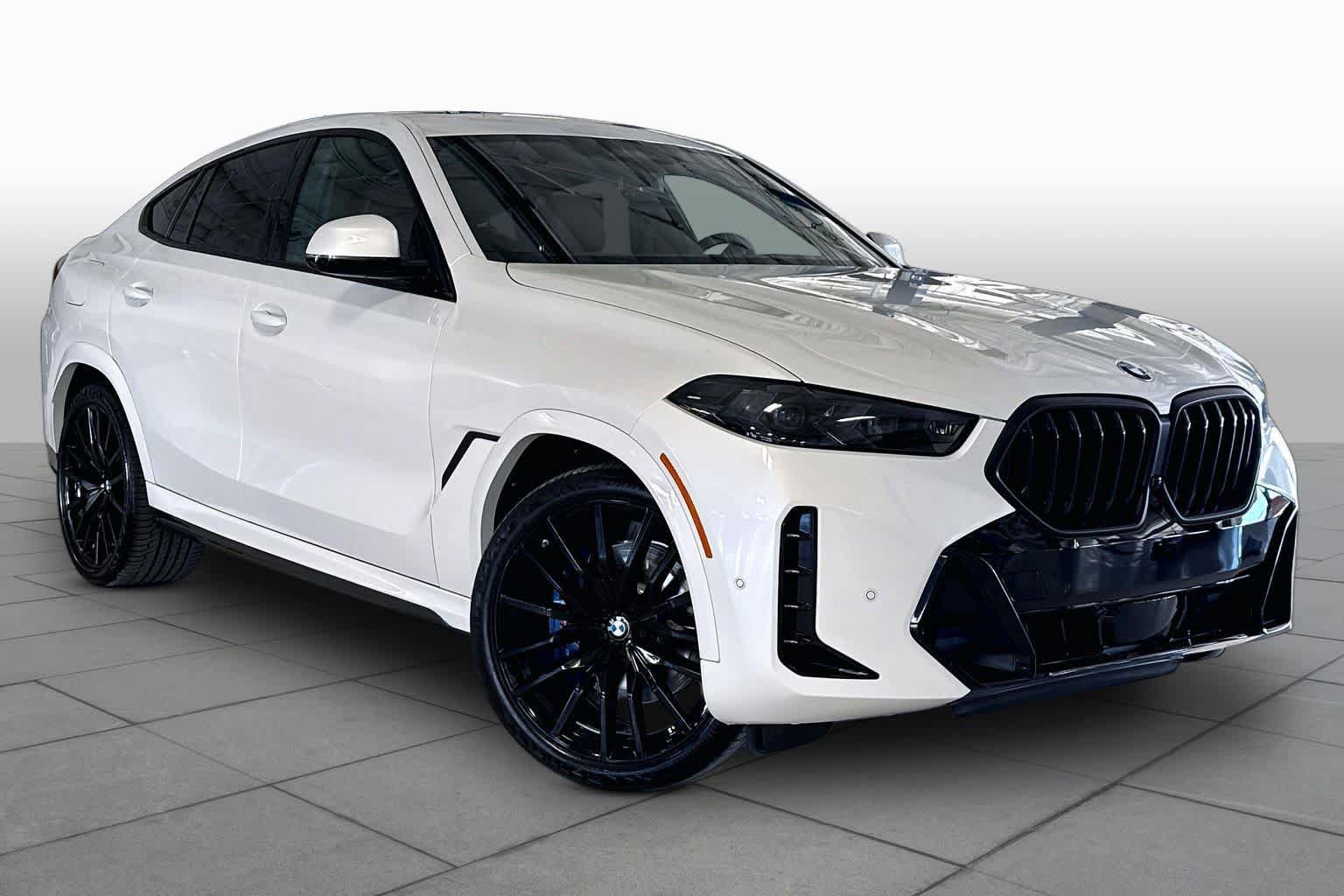 New 2027 BMW X6 xDrive40i AWD/4WD image 2