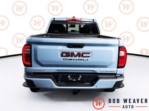 New 2026 GMC Canyon Denali AWD/4WD image 7