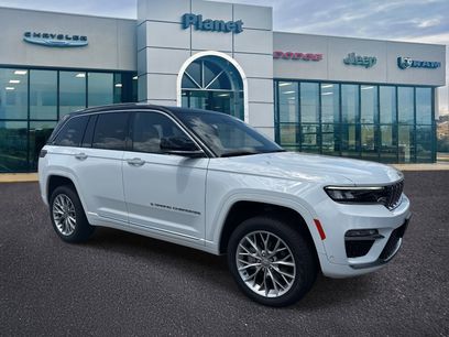 Used 2023 Jeep Grand Cherokee Summit