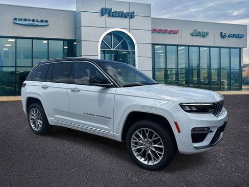 Used 2023 Jeep Grand Cherokee Summit image 1