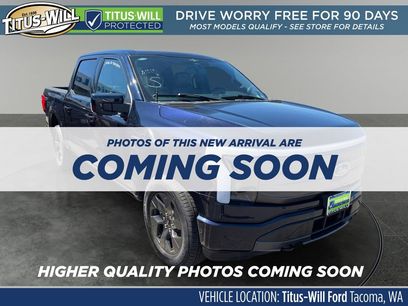 Used 2023 Ford F150 Lightning Lariat w/ Equipment Group 511A High