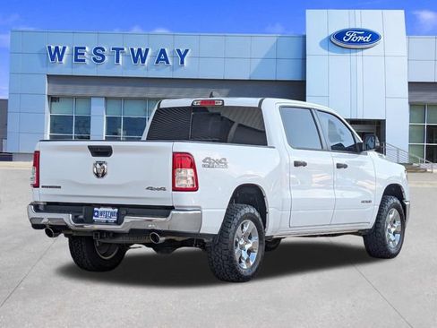 Used 2023 RAM 1500 Big Horn AWD/4WD image 3