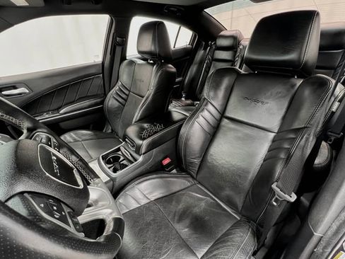 Used 2016 Dodge Charger SRT w/ Technology Group image 14
