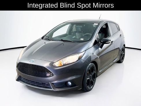 Used 2017 Ford Fiesta ST w/ ST Recaro Package FWD image 3