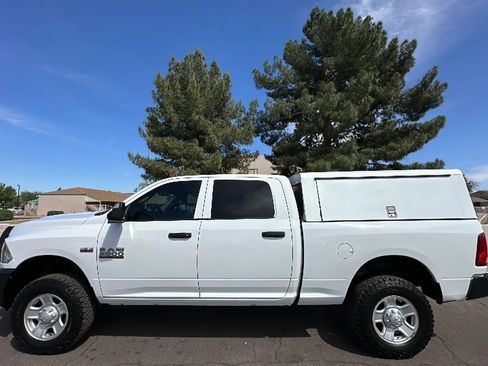 Used 2015 RAM 2500 Tradesman w/ Popular Equipment Group image 1