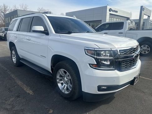 Used 2020 Chevrolet Tahoe LT image 7