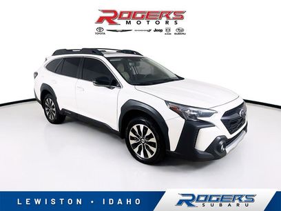 Certified 2024 Subaru Outback Limited