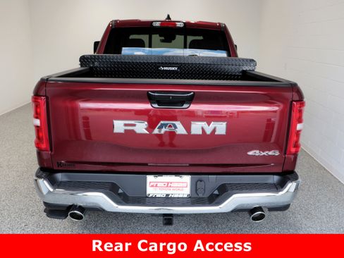 Used 2026 RAM 1500 Tradesman image 8