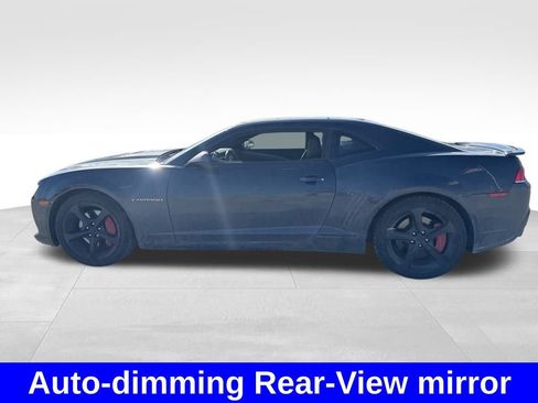 Used 2014 Chevrolet Camaro SS w/ RS Package image 16
