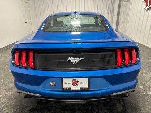 Used 2020 Ford Mustang Coupe w/ Equipment Group 101A RWD image 7