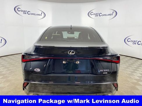 Used 2023 Lexus IS 350 F Sport image 5