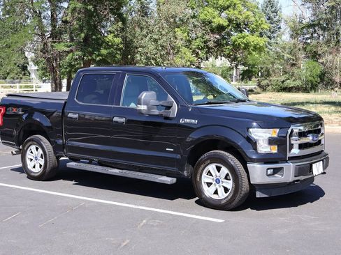 Used 2017 Ford F150 XLT image 2