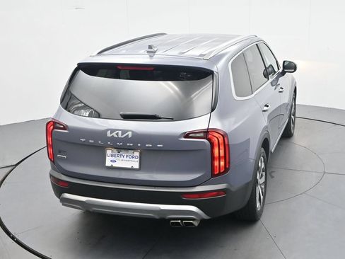 Used 2022 Kia Telluride S AWD/4WD image 28