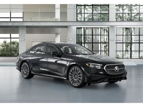 New 2026 Mercedes-Benz E 350 Sedan image 11
