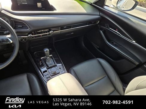 Used 2024 MAZDA CX-30 AWD 2.5 S w/ Preferred Package image 15