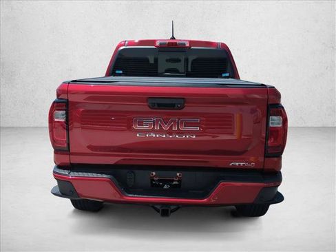 Used 2025 GMC Canyon AT4 w/ Technology Plus Package AWD/4WD image 7