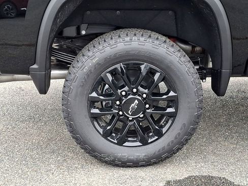 New 2026 Chevrolet Silverado 3500 LTZ w/ LTZ Plus Package image 5