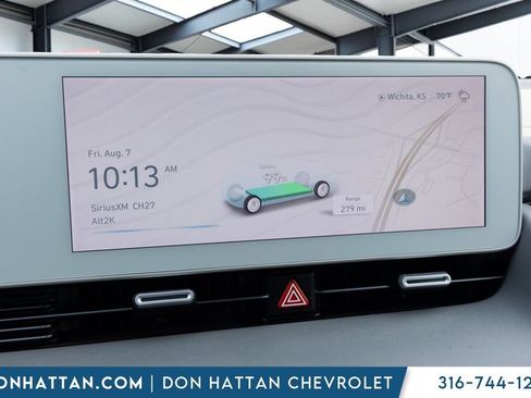 Used 2024 Hyundai Ioniq 5 SEL AWD/4WD image 8