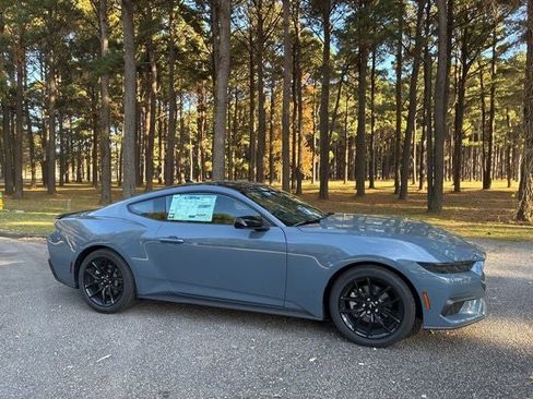 New 2026 Ford Mustang Coupe image 2