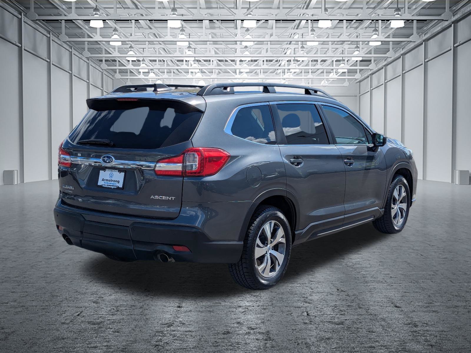 Used 2019 Subaru Ascent Premium AWD/4WD image 5