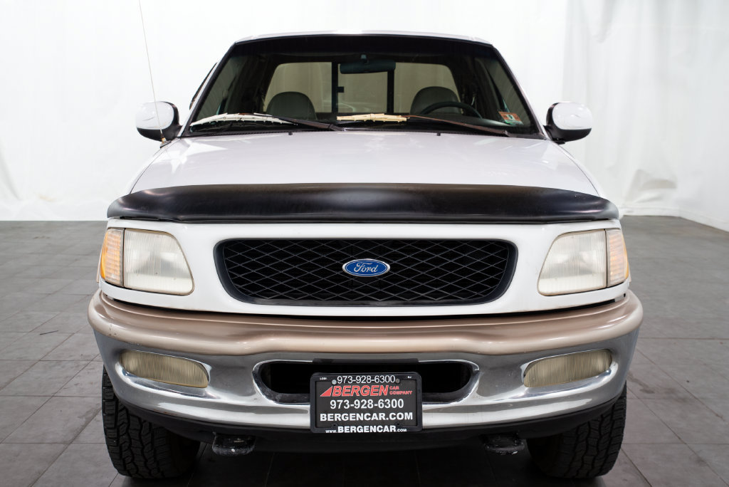 Used 1997 Ford F150 Lariat AWD/4WD image 2