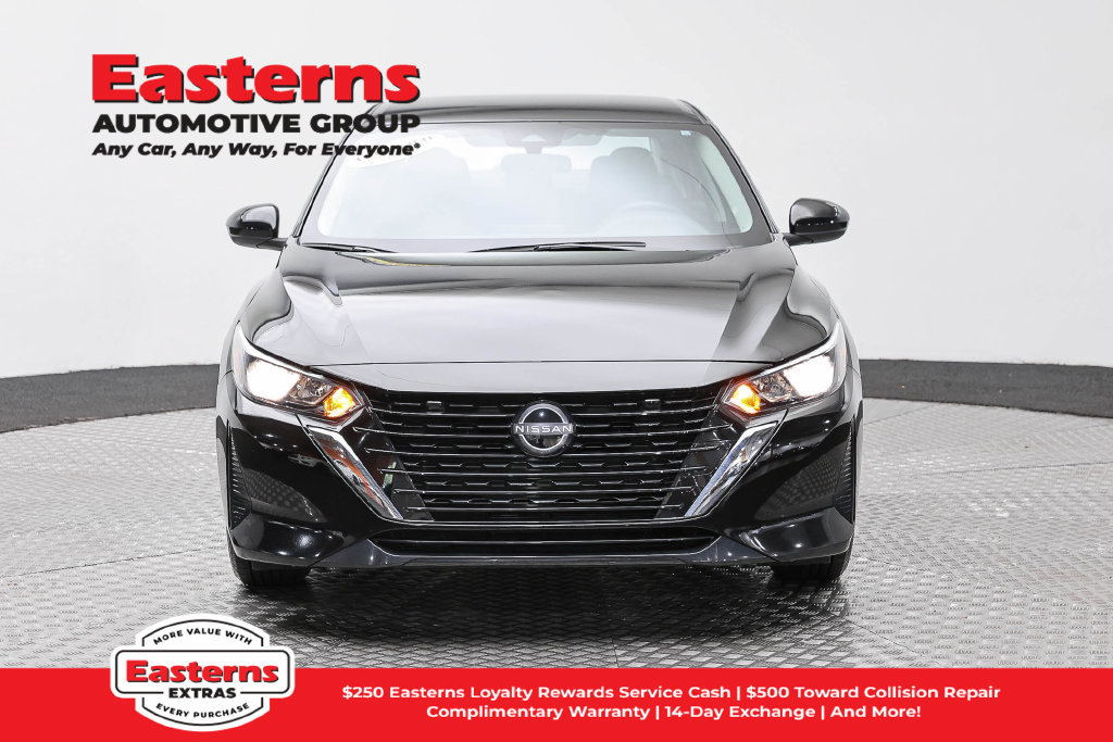 Used 2024 Nissan Sentra S FWD image 3