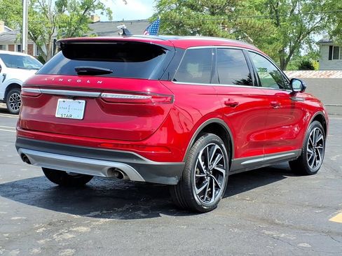 Certified 2023 Lincoln Corsair Reserve w/ Equipment Group 201A AWD/4WD image 7