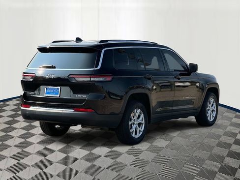 Used 2023 Jeep Grand Cherokee L Limited AWD/4WD image 5