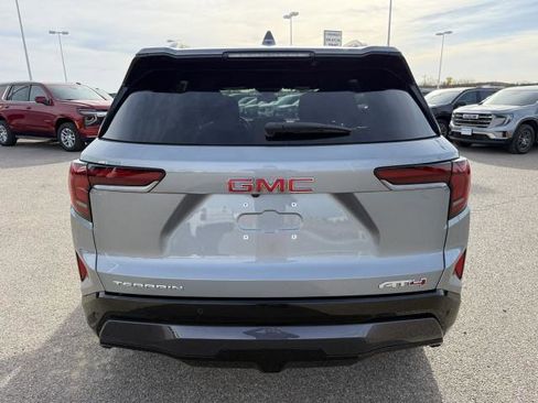 New 2026 GMC Terrain AT4 image 8