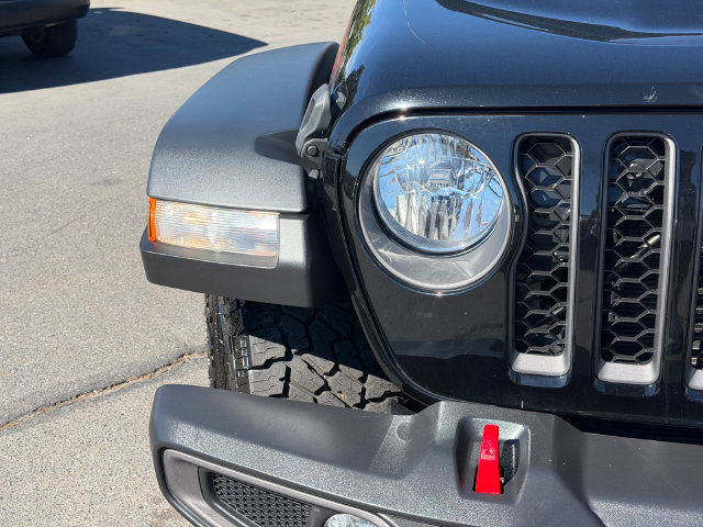 Used 2021 Jeep Gladiator Rubicon AWD/4WD image 6