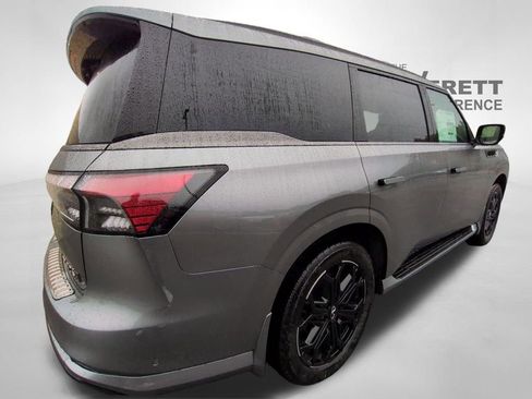 New 2026 INFINITI QX80 4WD w/ Sport Exterior Package image 5
