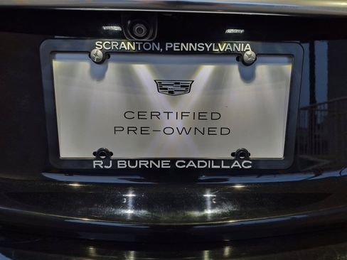 Certified 2023 Cadillac CT5 Luxury AWD/4WD image 11