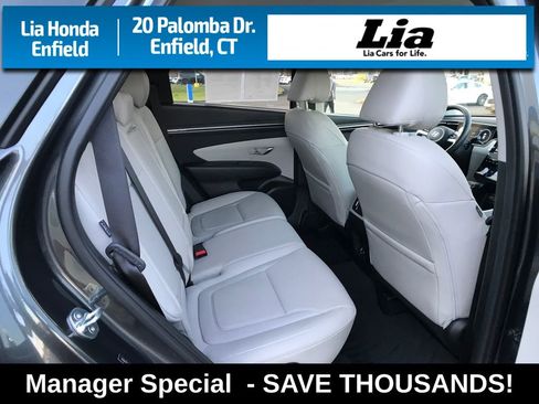 Used 2024 Hyundai Tucson SEL w/ Convenience Package AWD/4WD image 28