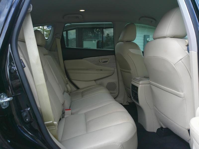 Used 2019 Nissan Murano SL FWD image 21