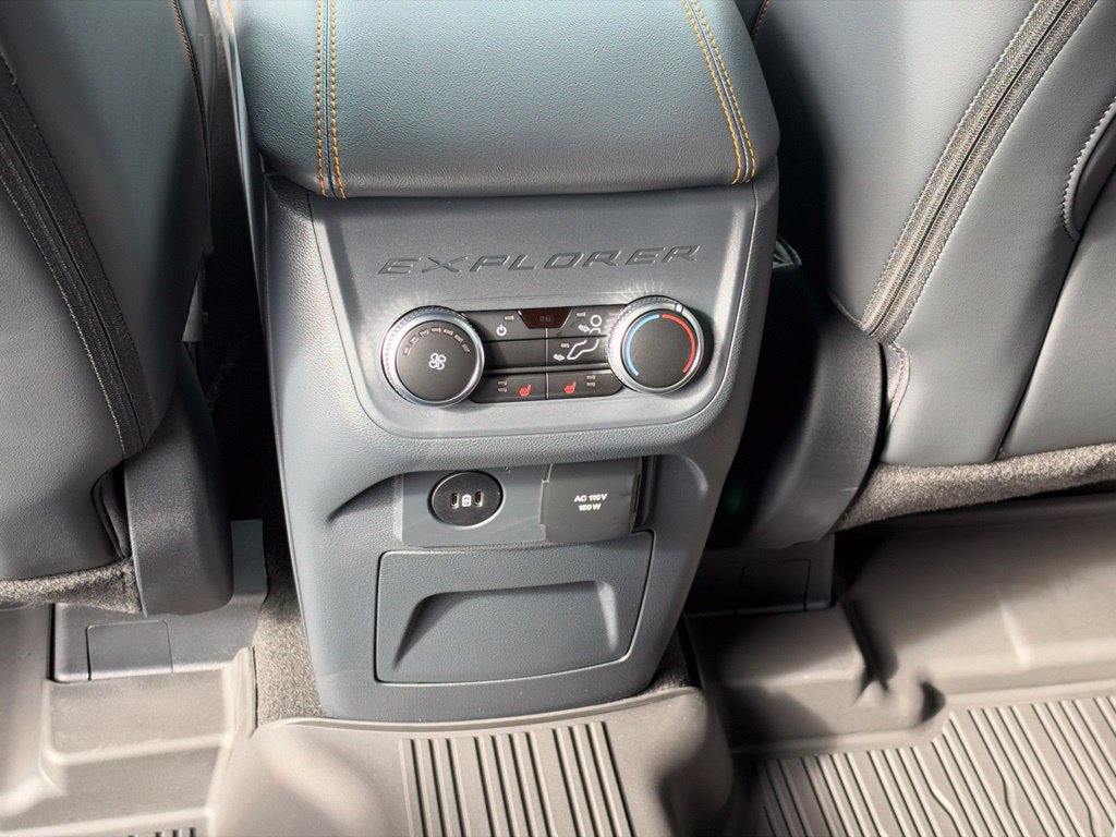 Used 2026 Ford Explorer Tremor AWD/4WD image 25