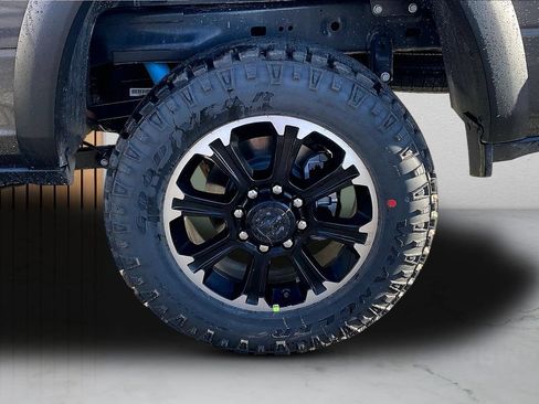 New 2026 RAM 2500 Warlock AWD/4WD image 33