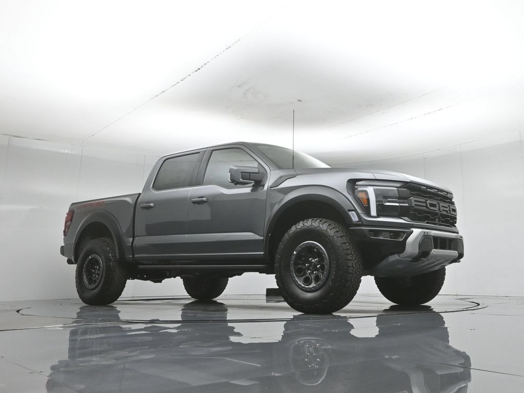 New 2026 Ford F150 Raptor AWD/4WD image 3
