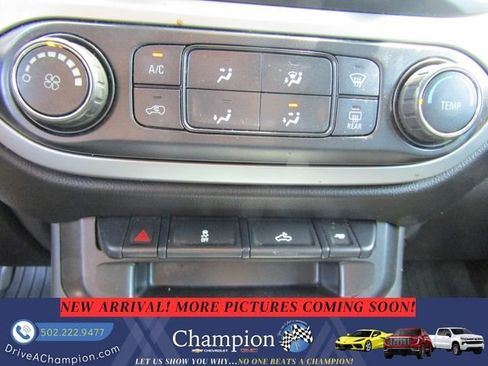 Used 2016 Chevrolet Colorado LT w/ LT Convenience Package AWD/4WD image 9