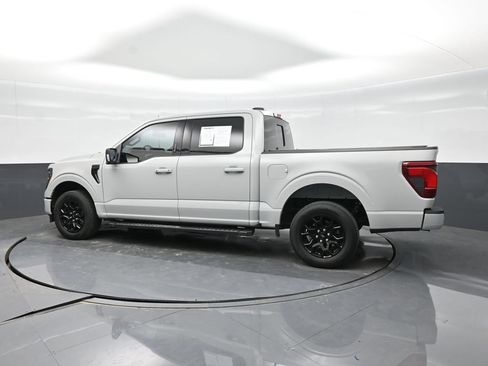Certified 2024 Ford F150 XLT w/ Equipment Group 302A MID RWD image 19
