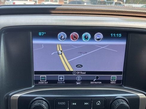 Used 2017 GMC Sierra 1500 Denali w/ Denali Ultimate Package AWD/4WD image 13
