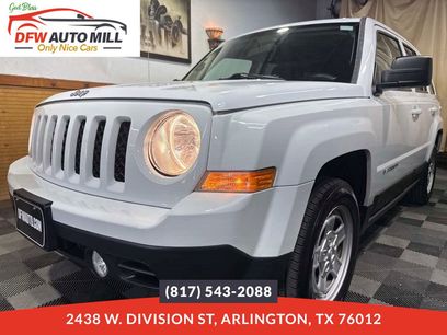 Used 2015 Jeep Patriot Sport w/ Power Value Group