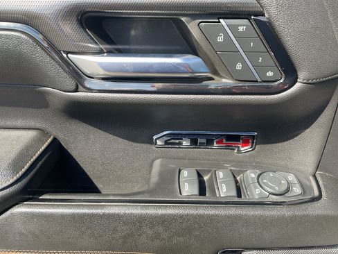 Certified 2024 GMC Sierra 1500 AT4 w/ AT4 Premium Package AWD/4WD image 16