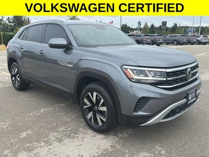 Certified 2023 Volkswagen Atlas Cross Sport SE